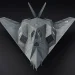 war thunder f-117