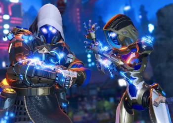 Apex Legends from the Rift