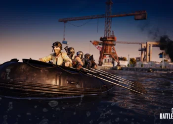 PUBG Batttlegrounds 32.2 güncellemesi