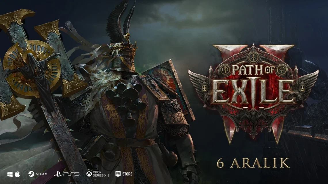 Path of Exile 2, Erken Erişim içeriğiyle geliyor! 1 Path of Exile 2