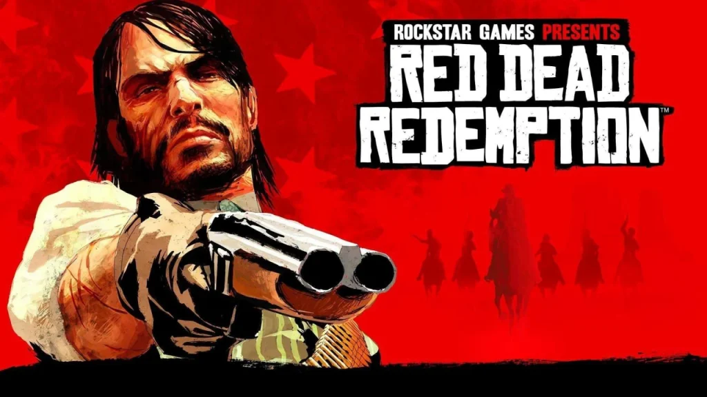 Red Dead Redemption