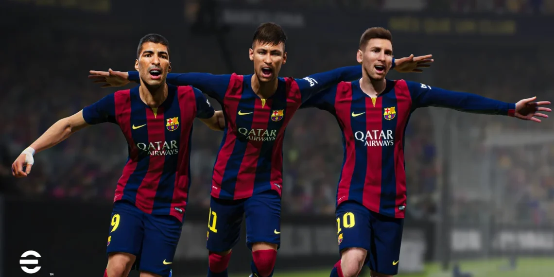 efootball efsane uclu