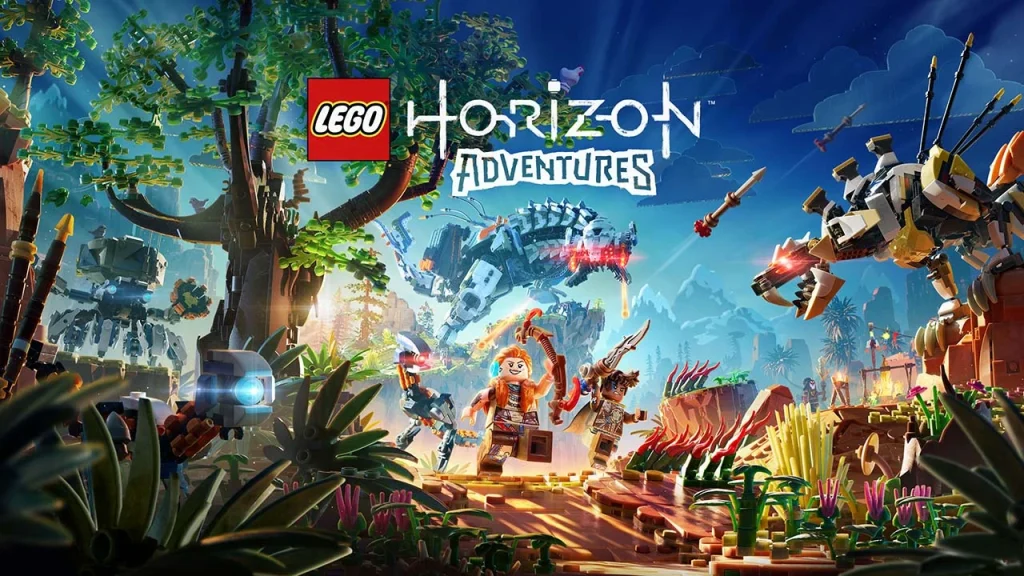 lego horizon adventures, yeni çıkacak oyunlar