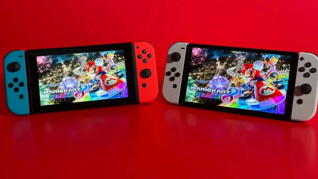 nintendo switch geriye uyumluluk