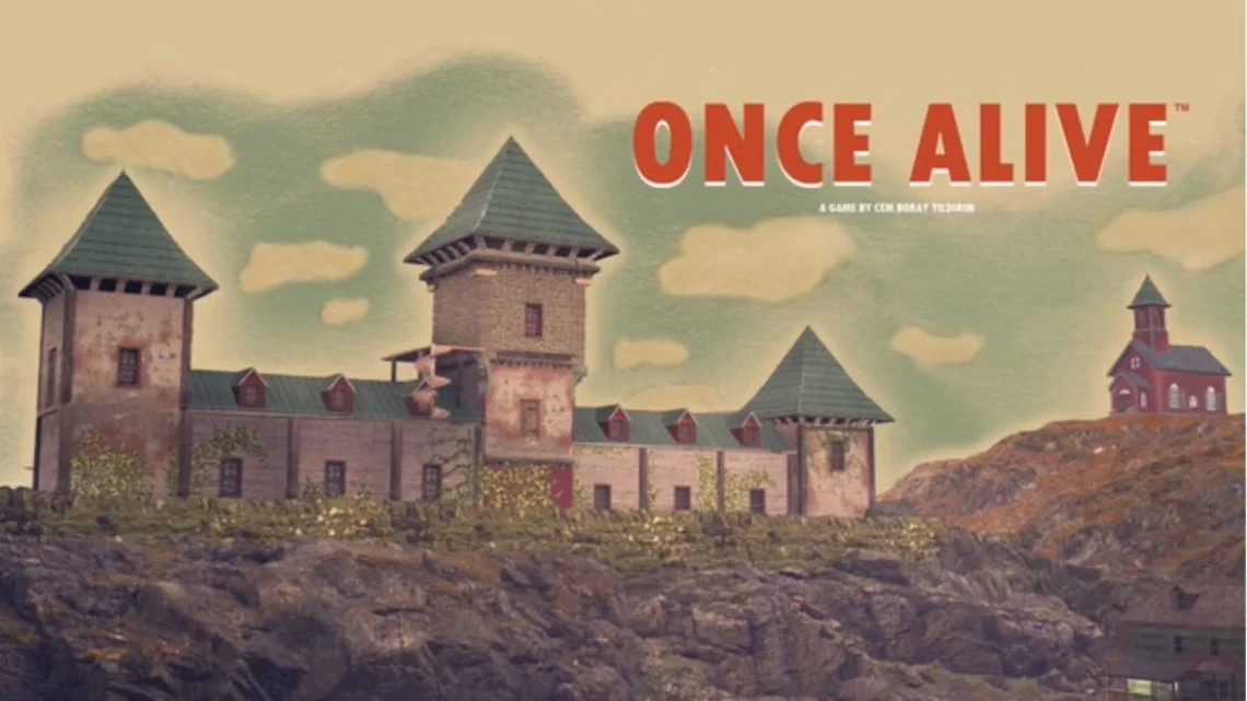 Once Alive İncelemesi 1 once alive