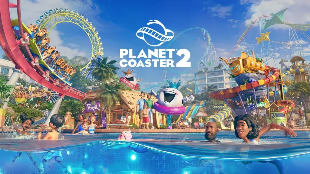 yeni çıkacak oyunlar, planet coaster 2