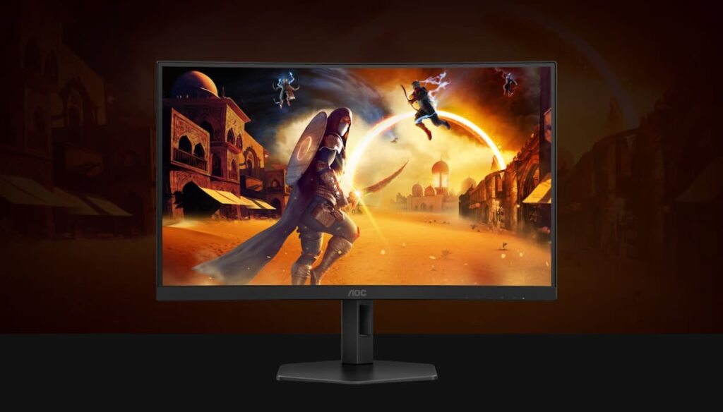 AOC CQ27G4X Oyuncu Monitörü İnceleme