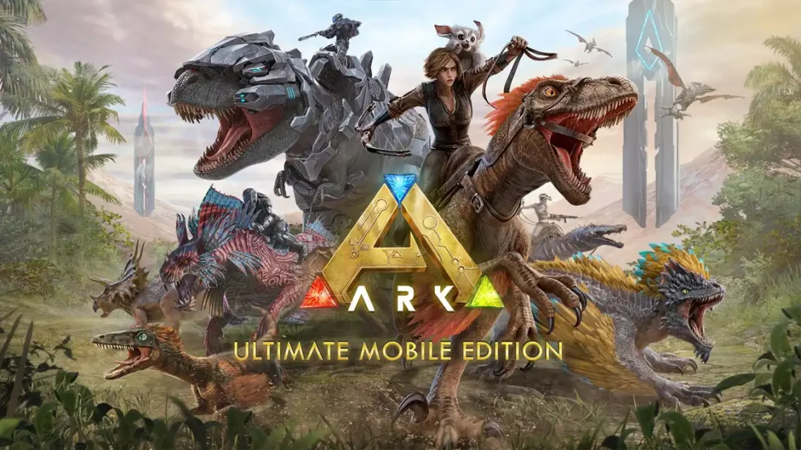 ARK: Ultimate Mobile Edition, iOS ve Android çıkışını gerçekleştirdi 1 ARK: Ultimate Mobile Edition, iOS ve Android çıkışını gerçekleştirdi