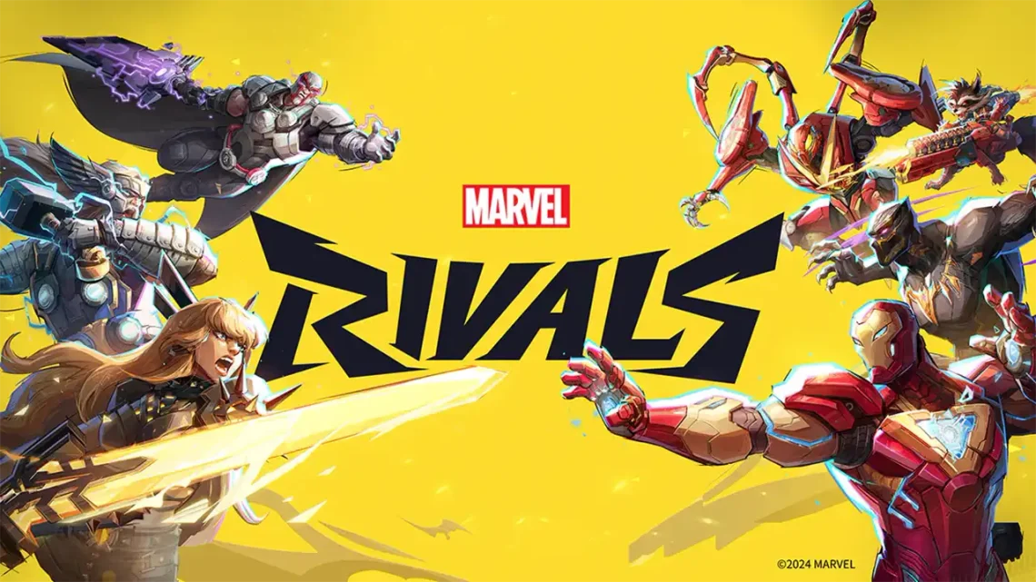 Marvel Rivals, çıkışının ilk 24 saatinde 400.000 eşzamanlı oyuncuya ulaştı