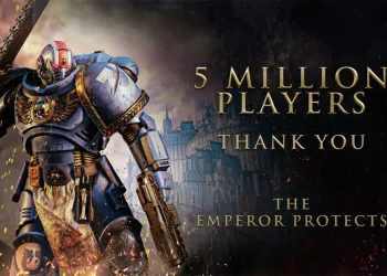 Warhammer 40K Space Marine 2 satışları 5 Milyona ulaştı
