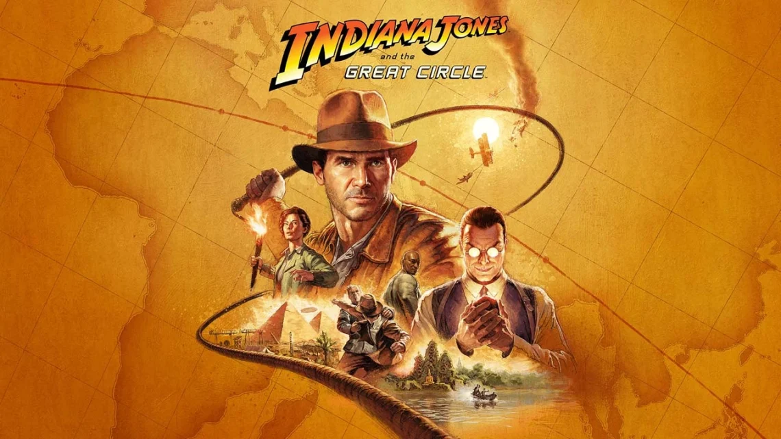 Indiana Jones and The Great Circle İncelemesi 1 Bu hafta yeni çıkacak oyunlar 9 – 15 Aralık 2024