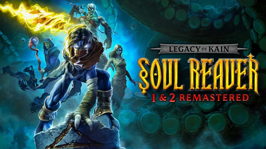 legacy of kain yeni çıkacak oyunlar