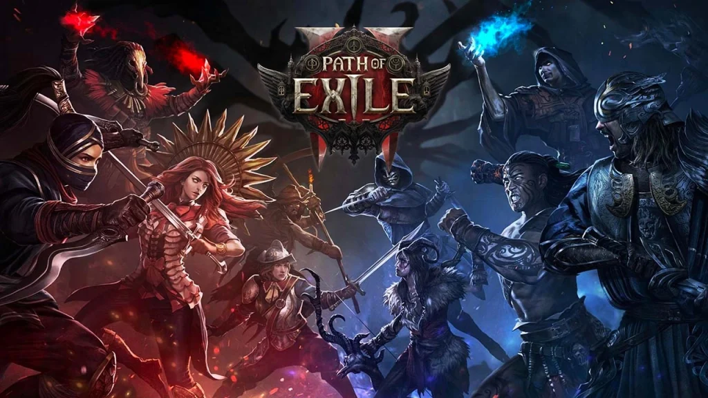 yeni çıkacak oyunlar, path of exile 2