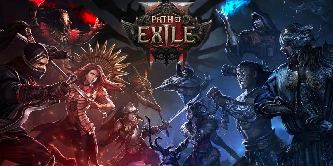 yeni çıkacak oyunlar, path of exile 2