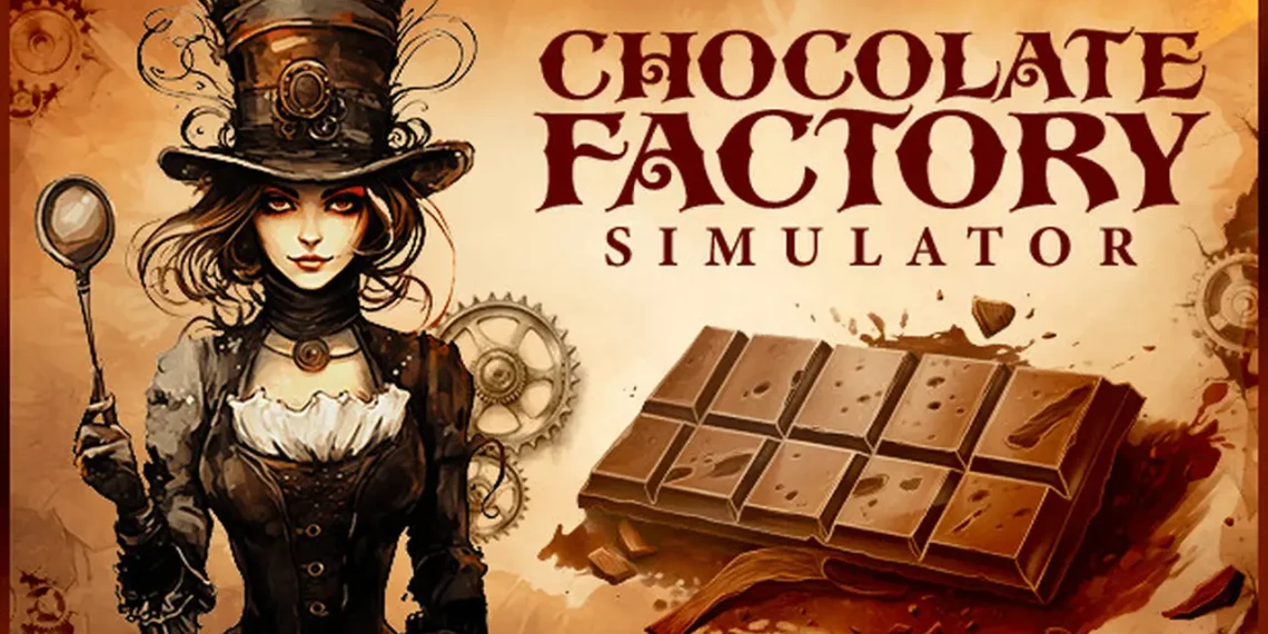 Chocolate Factory Simulator
