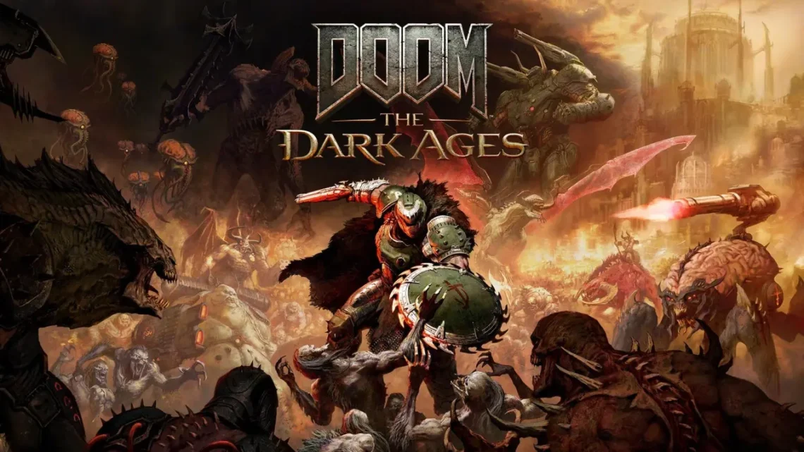 DOOM: The Dark Ages’in sistem gereksinimleri belli oldu 1 DOOM: The Dark Ages’in sistem gereksinimleri belli oldu