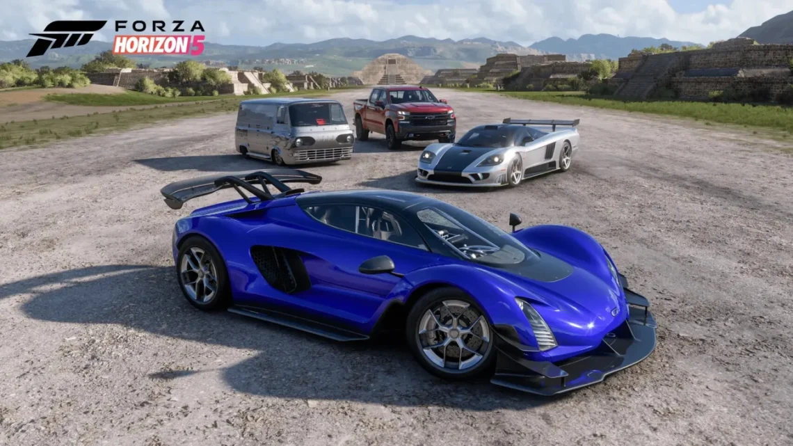 Forza Horizon 5 için PS5 sürprizi: Baharda geliyor! 1 Forza Horizon 5