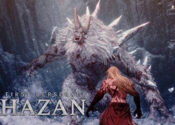 The First Berserker Khazan