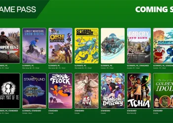 Xbox Game Pass Ocak 2025 yenilikleri
