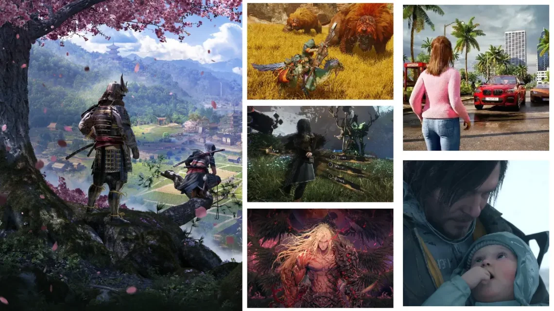 en çok beklenen oyunlar 2025