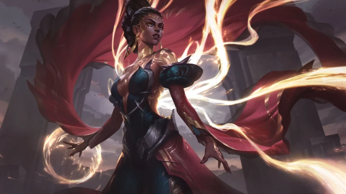 League of Legends, ilk temalı sezonunu başlatıyor 1 league of legends noxus