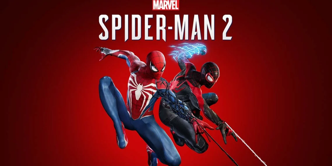 spiderman 2