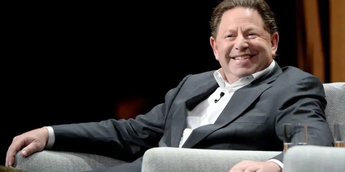 Eski Activision Blizzard CEO’su Bobby Kotick’den Eski EA CEO’suna eleştiriler