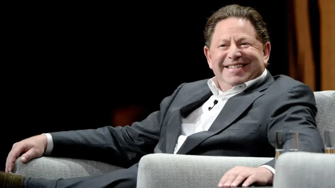 Eski Activision Blizzard CEO’su Bobby Kotick'den Eski EA CEO’suna eleştiriler 1 Eski Activision Blizzard CEO’su Bobby Kotick’den Eski EA CEO’suna eleştiriler