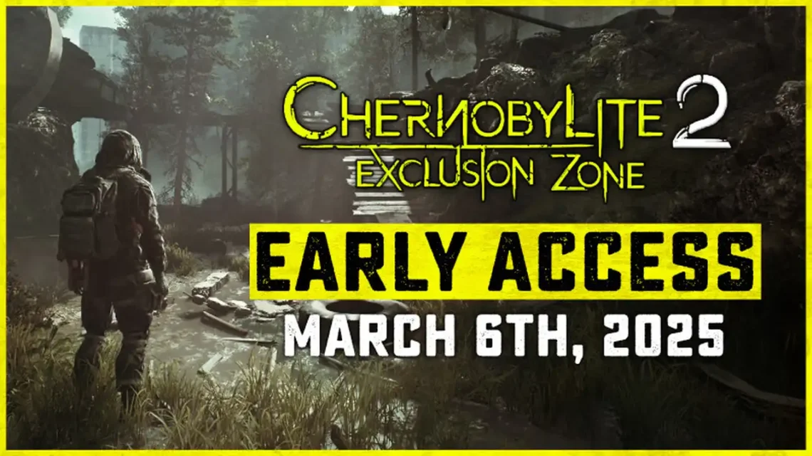 Chernobylite 2: Exclusion Zone 6 Mart’ta Erken Erişim'de çıkıyor 1 Chernobylite 2: Exclusion Zone 6 Mart’ta Erken Erişim’de çıkıyor