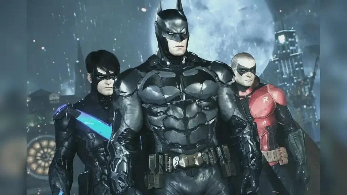 DC Studios, yeni oyunlar için Rocksteady ve NetherRealm ile görüşüyor 1 DC Studios, yeni oyunlar için Rocksteady ve NetherRealm ile görüşüyor