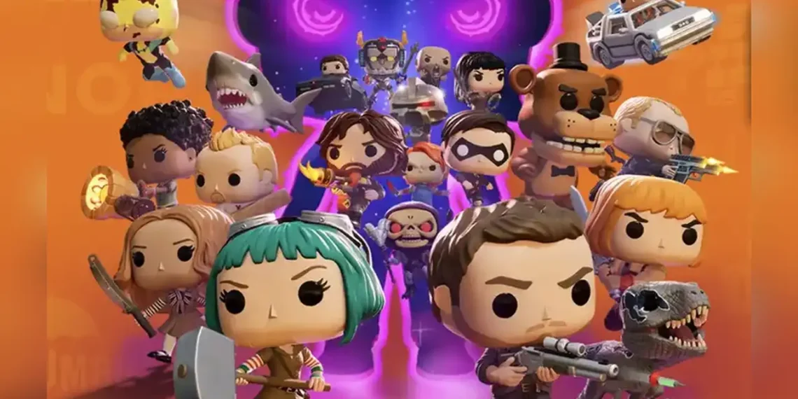 Funko Fusion’un başarısızlığı işten çıkarmalara yol açtı 1 Funko Fusion’un başarısızlığı işten çıkarmalara yol açtı