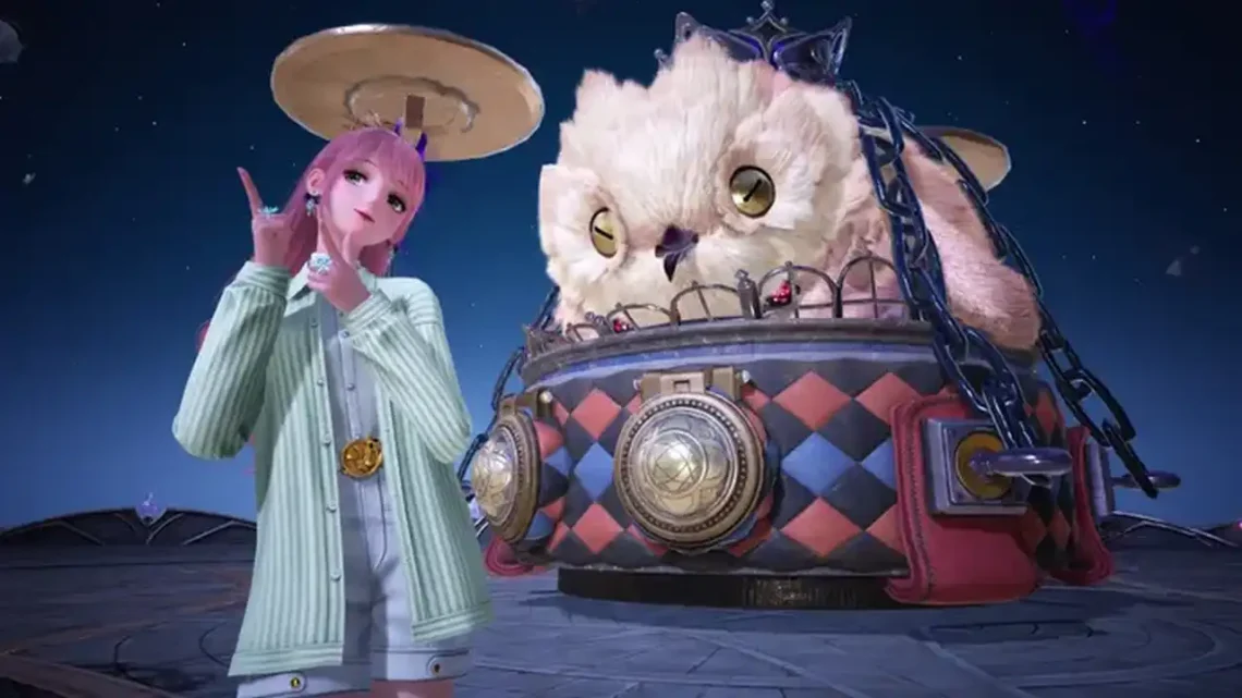 Infinity Nikki geliştiricisi Papergames, yaklaşık 1 milyar dolar gelir elde etti