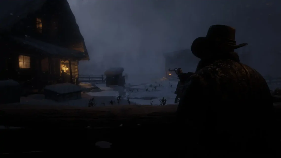 En güzel kar atmosferine sahip oyunlar 1 En güzel kar atmosferine sahip oyunlar