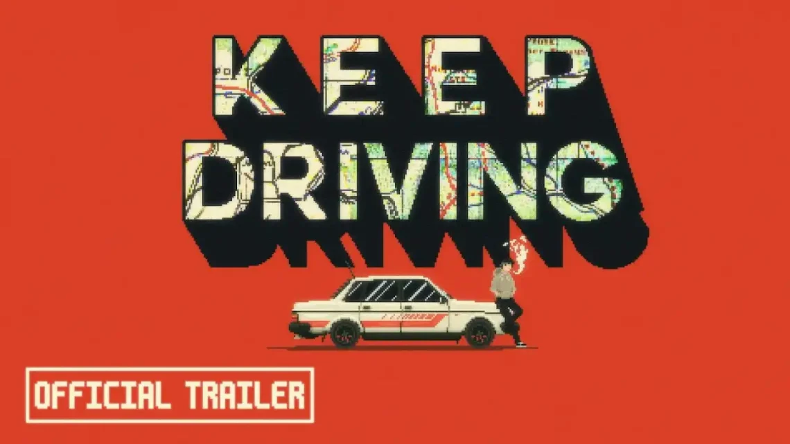Keep Driving, PC çıkışını gerçekleştirdi 1 Keep Driving, PC çıkışını gerçekleştirdi
