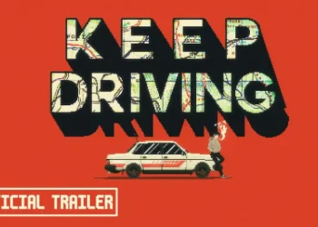 Keep Driving, PC çıkışını gerçekleştirdi