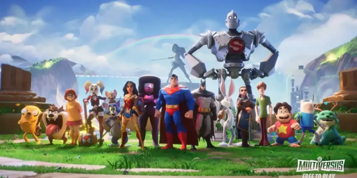Warner Bros., MultiVersus’un Live Service desteğini sonlandırıyor