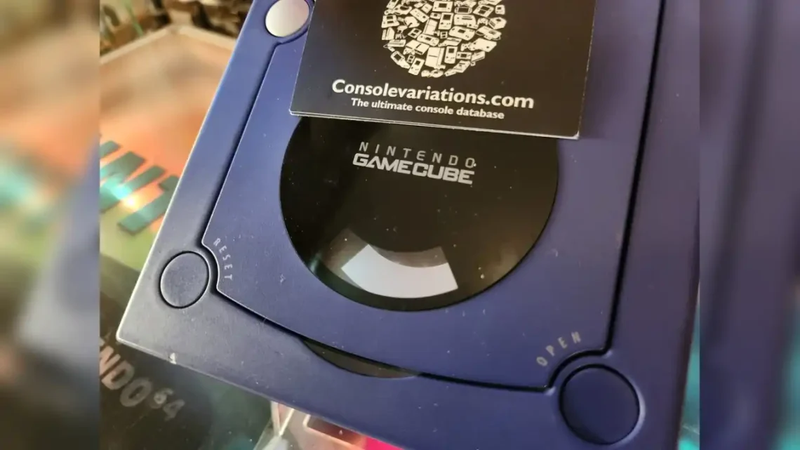 Efsanevi Nintendo GameCube prototipi eBay’de satışa çıktı 1 Efsanevi Nintendo GameCube prototipi eBay’de satışa çıktı