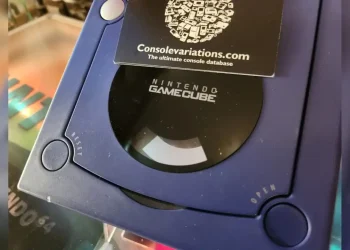 Efsanevi Nintendo GameCube prototipi eBay’de satışa çıktı