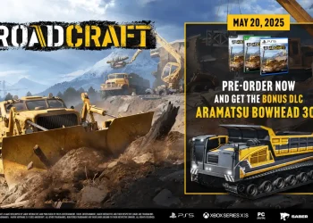 RoadCraft’ın Steam Next Fest 2025 demosu yayınlandı
