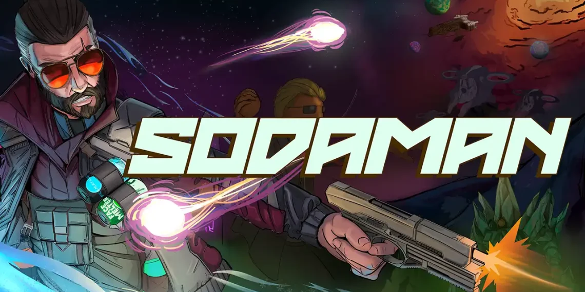 Sodaman: Ön İnceleme