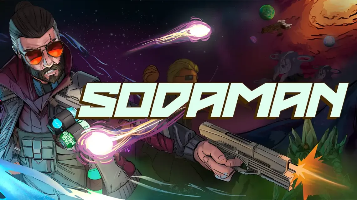 Sodaman: Ön İnceleme