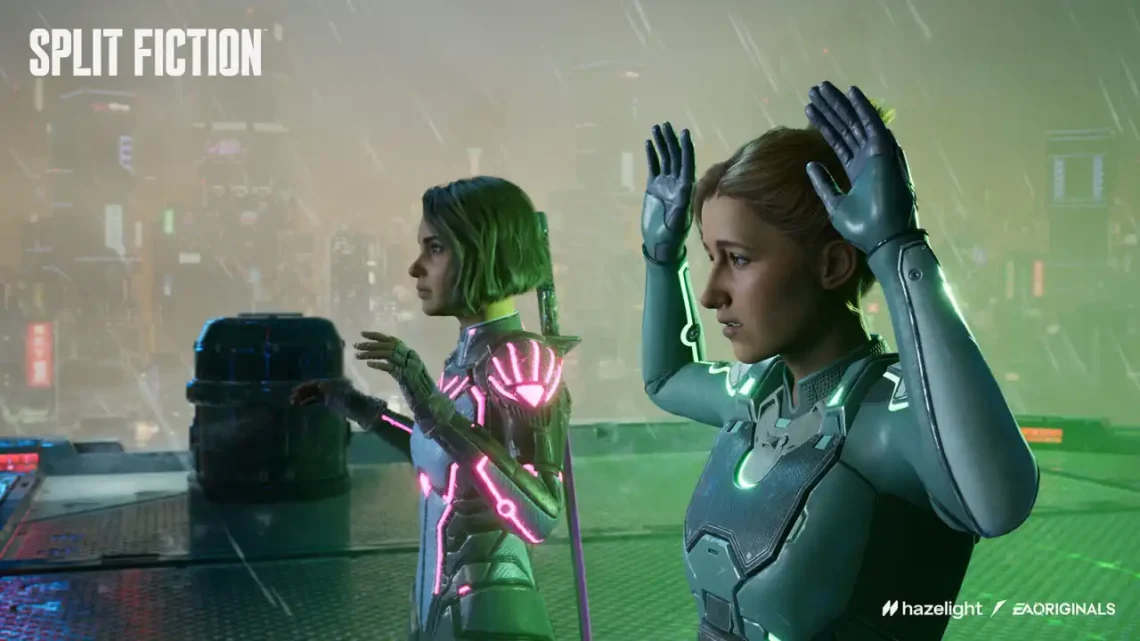 EA, Split Fiction'un karakterleri Mio ve Zoe'yi tanıttı 1 EA, Split Fiction’un karakterleri Mio ve Zoe’yi tanıttı
