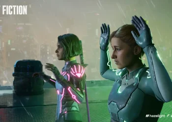 EA, Split Fiction’un karakterleri Mio ve Zoe’yi tanıttı