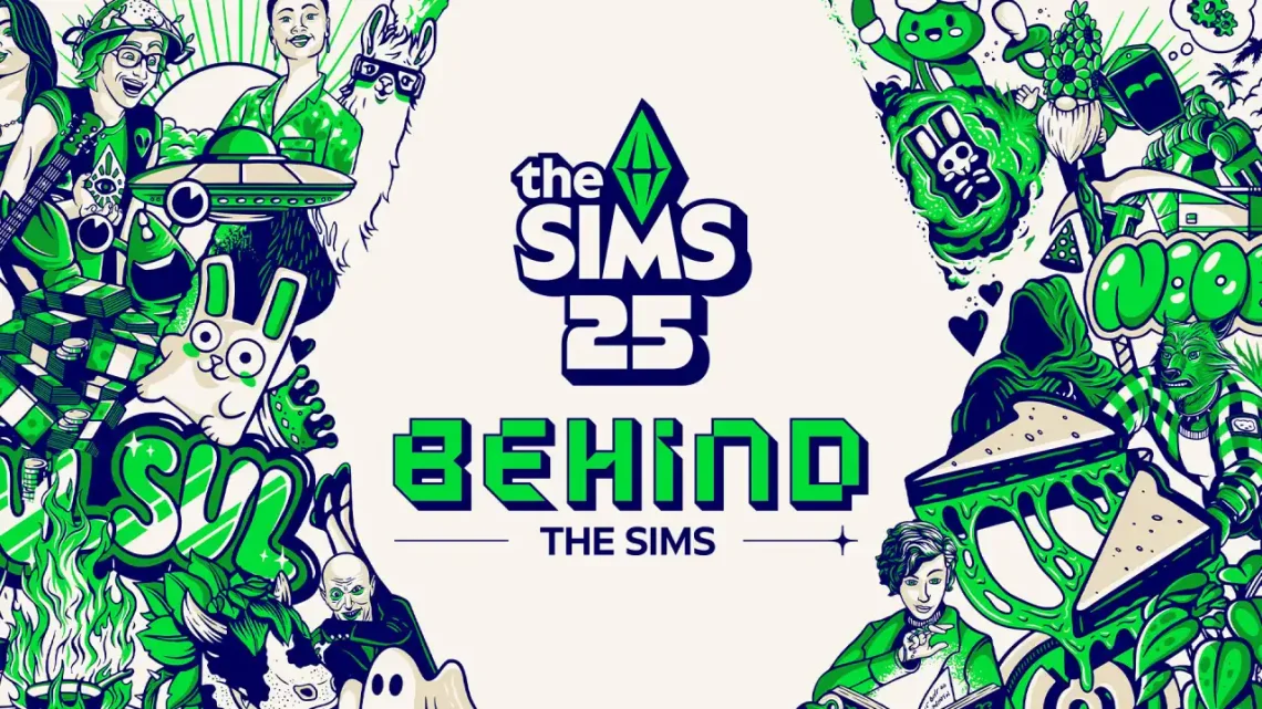 Kevin Gibson ile The Sims’in 25 Yıllık evrimi üzerine