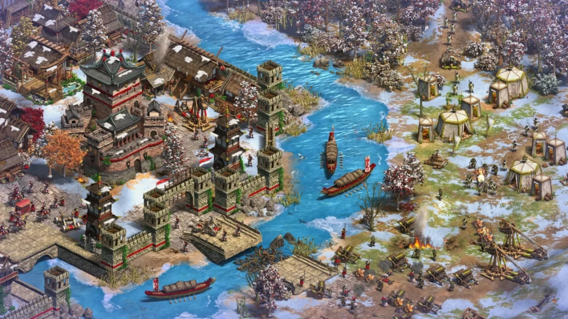 Age of Empires II ve Age of Mythology de PlayStation'a geliyor! 1 Age of Empires II ve Age of Mythology de PlayStation’a geliyor!