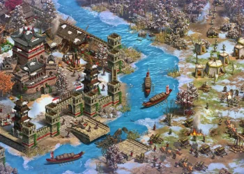 Age of Empires II ve Age of Mythology de PlayStation’a geliyor!