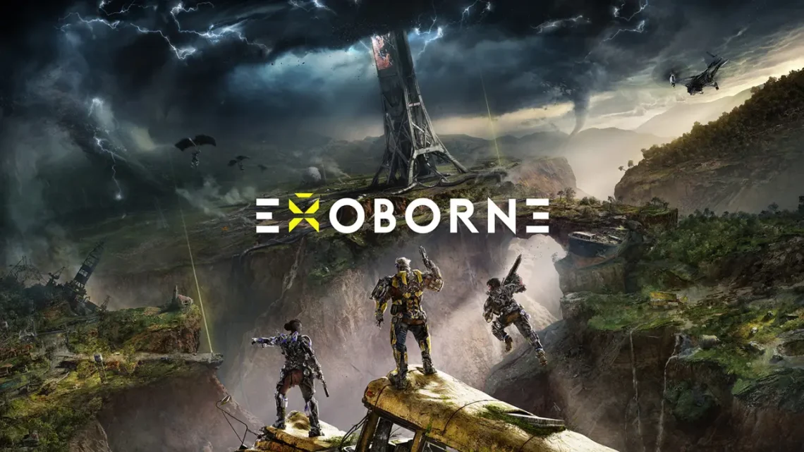 Exoborne - İlk Bakış 1 exoborne