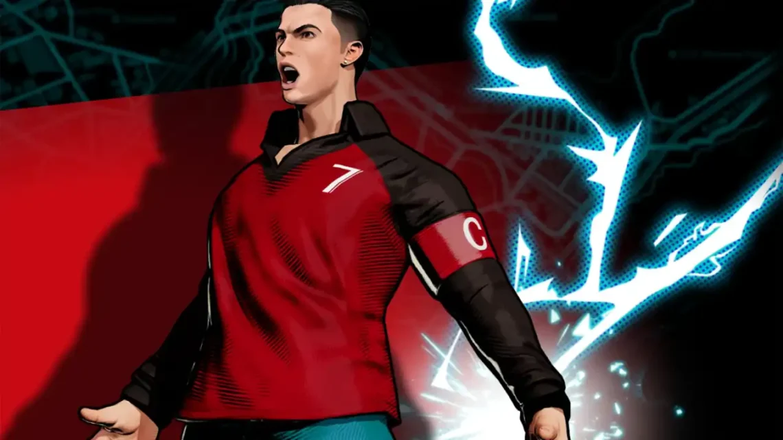 Cristiano Ronaldo, Fatal Fury'de oynanabilir karakter olacak 1 Cristiano Ronaldo, Fatal Fury’de oynanabilir karakter olacak