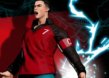 Cristiano Ronaldo, Fatal Fury’de oynanabilir karakter olacak