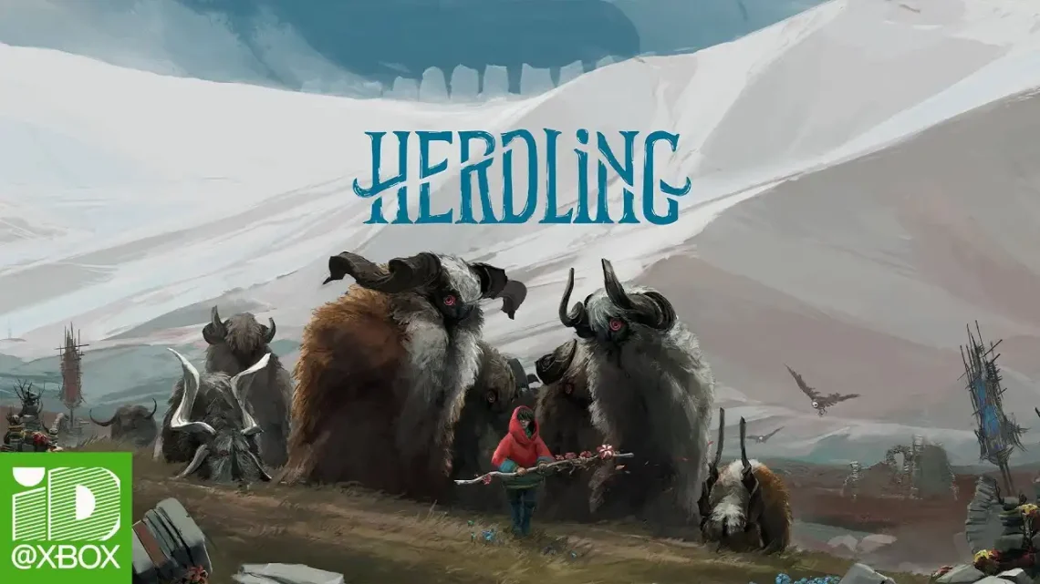 Okomotive, yeni oyunu "Herdling"i duyurdu 1 Okomotive, yeni oyunu “Herdling”i duyurdu